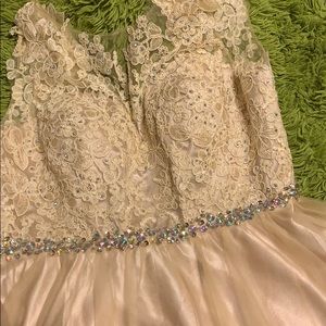 Women’s formal dress